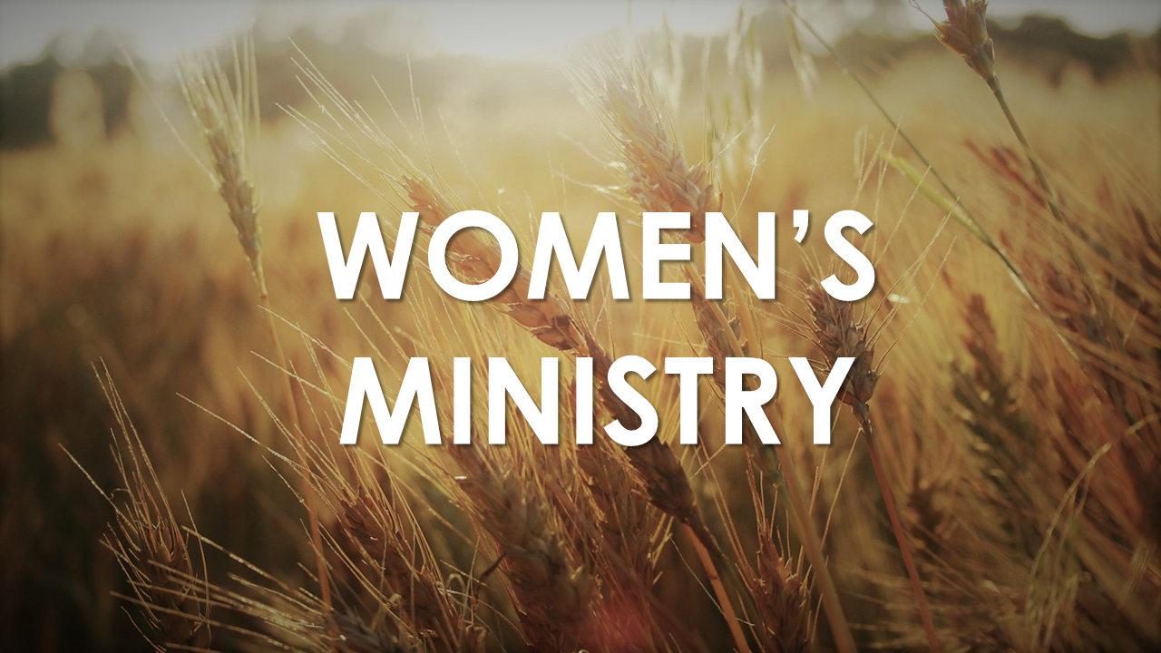 Womens Ministry Church On The Hill
