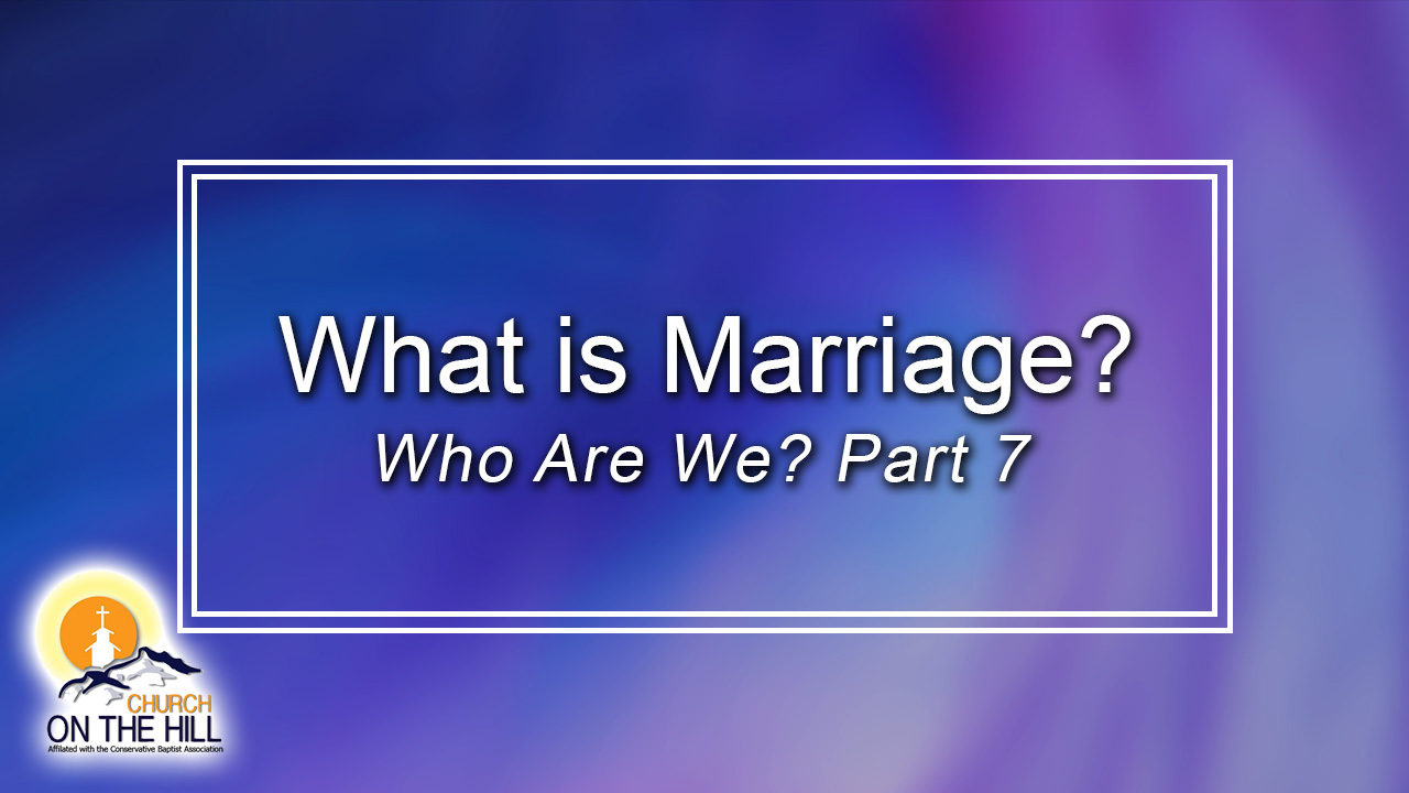 what-is-marriage-according-to-bible-youtube