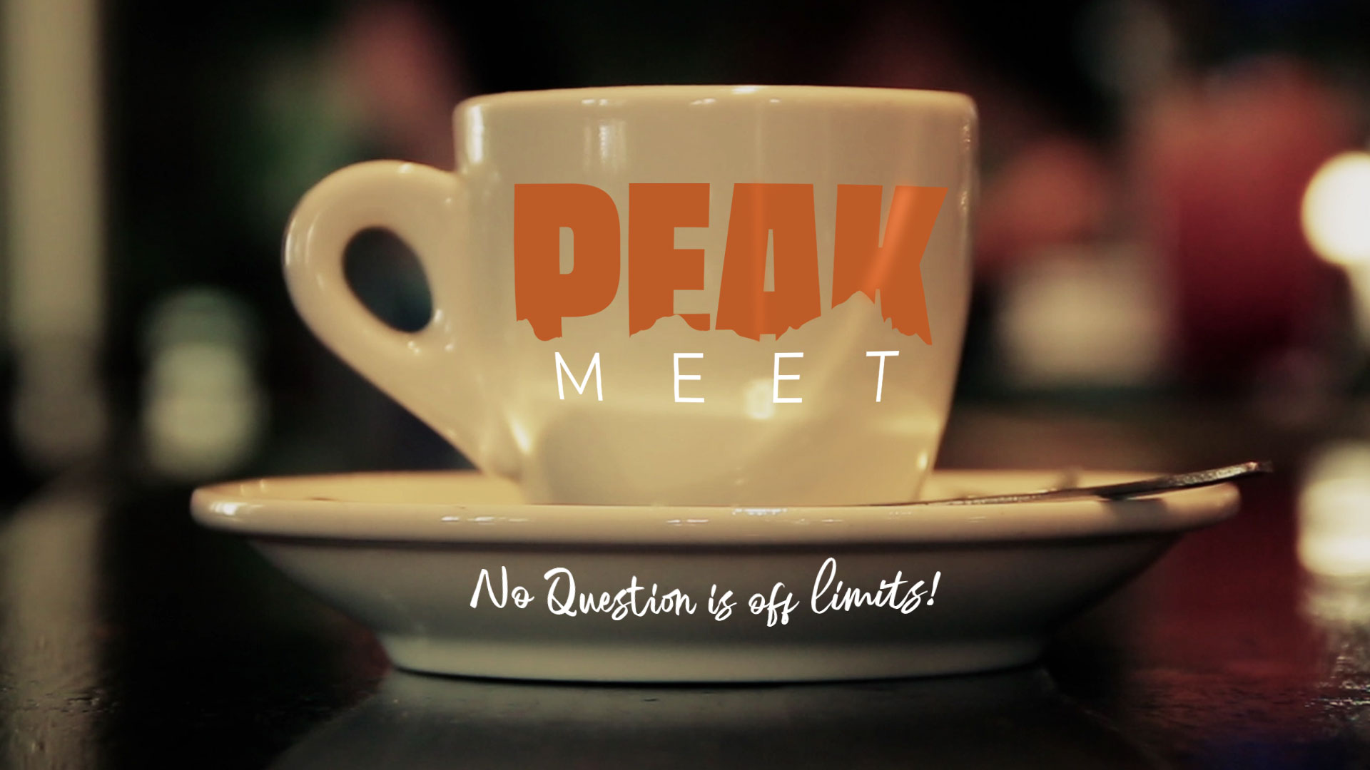 Peak Meet with Pastor Brian Carlson, Church on the Hill, Montrose Colorado